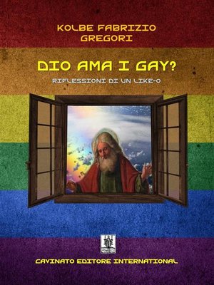 cover image of Dio ama i gay?